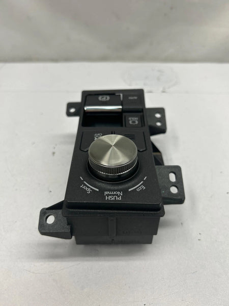 2019 LEXUS NX300 DRIVE MODE PARKING BRAKE AND HOLD SWITCH OEM 75H322