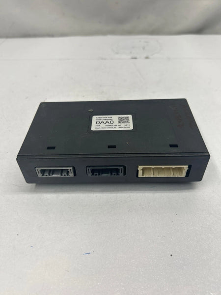 2023 2024 2025 HONDA ACCORD NETWORK GATEWAY CONTROL TURBO US MARKET ASSY