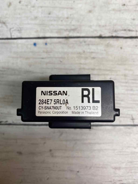 18 19 NISSAN KICKS SV DRIVER ASSIST CONTROL MODULE ASSY OEM 284E75RL0A