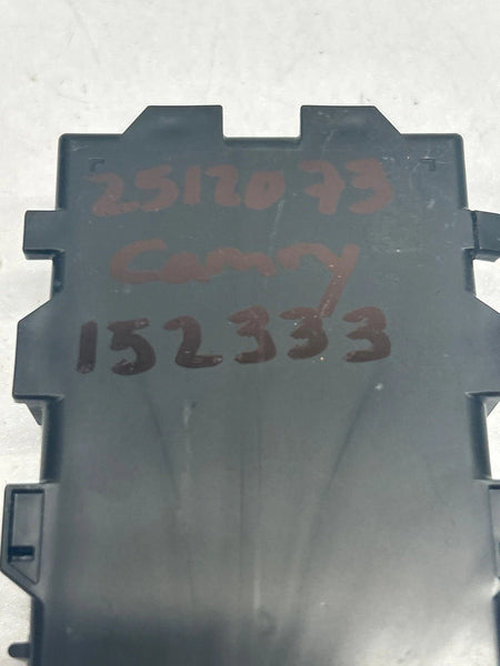 2020 TO 2024 TOYOTA CAMRY NETWORK GATEWAY CONTROL MODULE UNIT OEM 8911106170