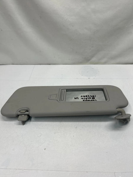 2017 TO 2020 HYUNDAI ELANTRA SUN VISOR LEFT SIDE SEDAN SUNROOF ASSY OEM 85210F2350TTX
