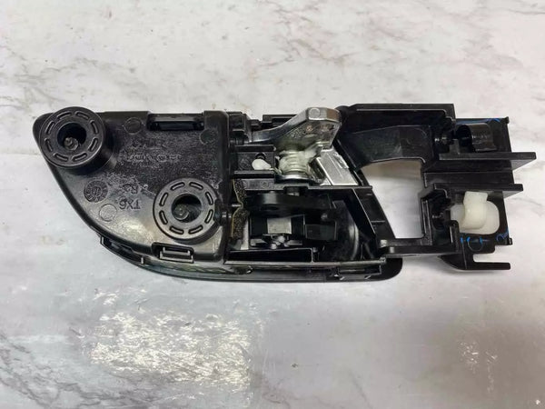 19 20 21 22 23 ACURA ILX DOOR HANDLE INSIDE REAR RIGHT SIDE ASSY OEM 72120T3RA01ZA