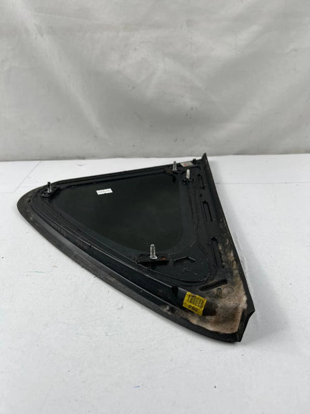 2014 TO 2019 KIA SOUL QUARTER GLASS WINDOW RIGHT SIDE ASSY OEM 43R019700