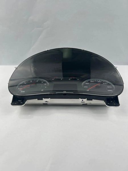 2018 CHEVROLET EQUINOX 1.5L SPEEDOMETER ASSY OEM 84424074 MPH 100K MILES