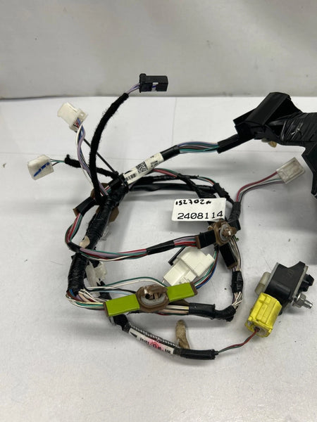2021 TOYOTA COROLLA DOOR WIRE HARNESS FRONT RIGHT SIDE ASSY OEM AB1510ZL40