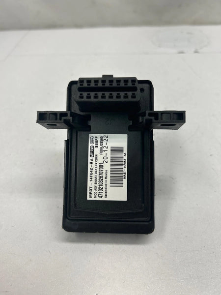 2021 FORD MUSTANG SMART DATA LINK CONTROL MODULE OEM MR3T14F642AA
