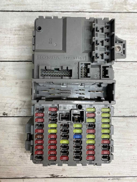 2021 HONDA ACCORD JUNCTION BOX CABIN FUSE RELAY BLOCK ASSY