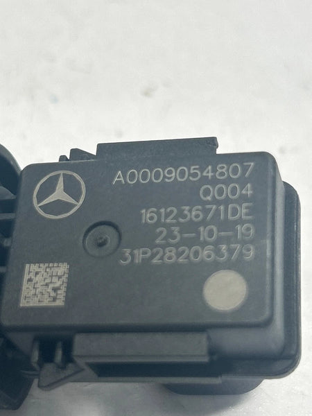 2020 MERCEDES CLA250 NITROGEN OXIDE SENSOR W/ BRACKET ASSY