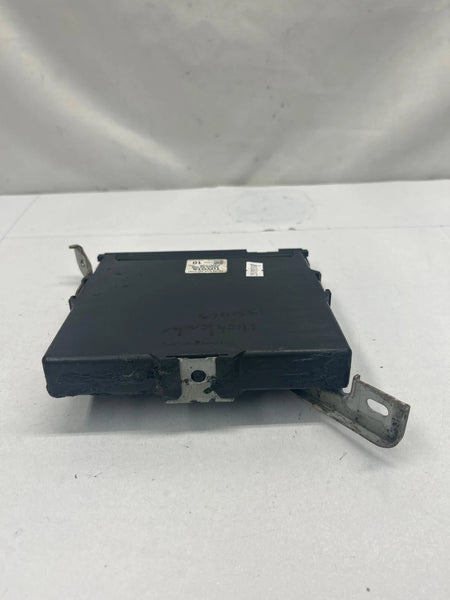 2019 TOYOTA HIGHLANDER IGNITION START CONTROL MODULE UNIT ASSY