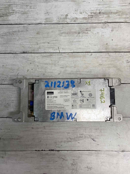 2014 BMW X1 BLUETOOTH CONTROL MODULE OEM 925716401