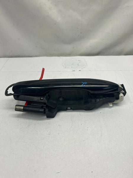 2020 2025 TOYOTA COROLLA DOOR HANDLE OUTSIDE REAR RIGHT SEDAN ASSY 209 BLACK