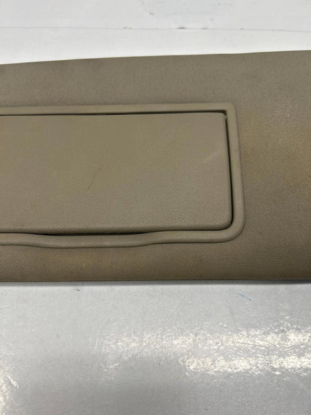 2016 TO 2022 HONDA PILOT SUN VISOR LEFT SIDE ASSY OEM 83280TG7A12ZC ILUMINATION