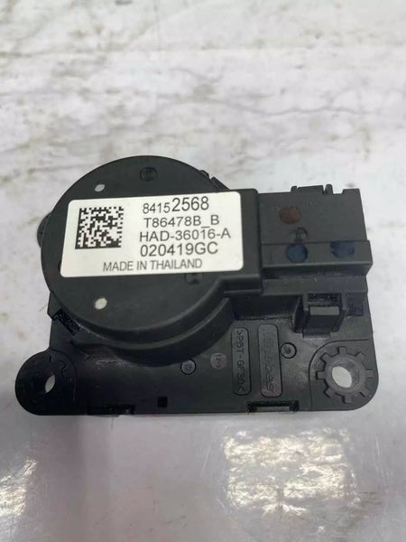 19 20 21 22 23 CHEVY SILVERADO 1500 MOTOR DE ALETTINADOR DE AIRE HVAC CONJUNTO DE ACTUADOR OEM 84152568