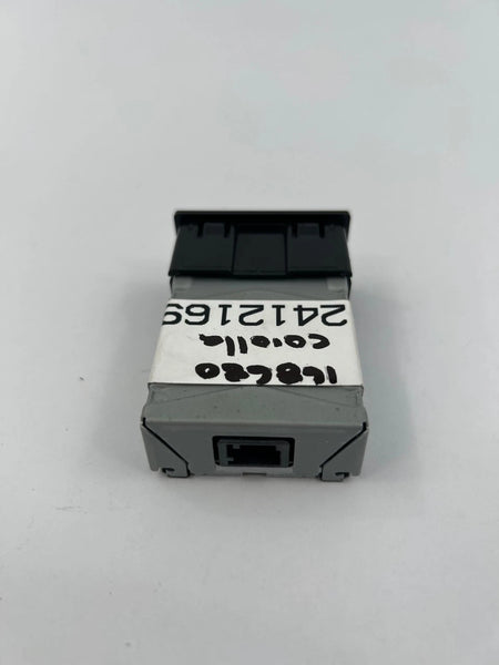 2023 TOYOTA COROLLA CENTER CONSOLE USB PORT CHARGER ASSY OEM 8553260040