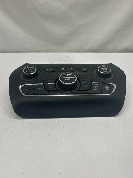 2019 2020 2021 2022 2023 JEEP CHEROKEE CLIMATE CONTROL DUAL ZONE ASSY