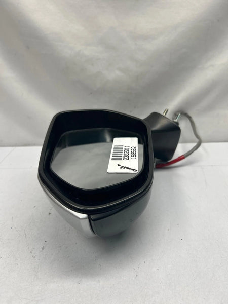 20 TO 25 TOYOTA COROLLA DOOR MIRROR LEFT SIDE SEDAN POWER ASSY REAR COVER DAMAGE
