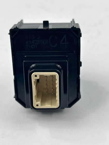 2018 CHEVROLET EQUINOX DOOR MIRROR CONTROL SWITCH ASSY OEM 9132D1423504