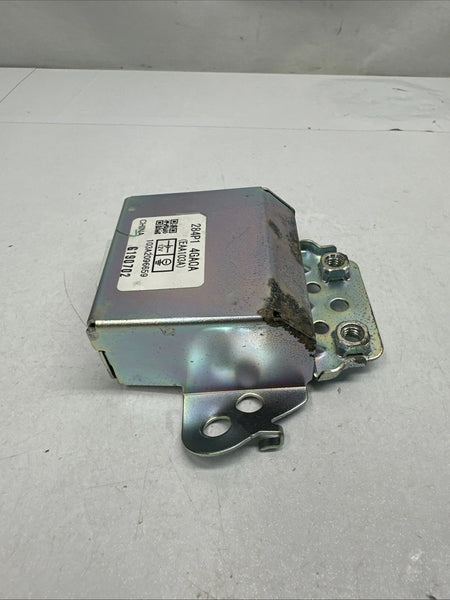 2020 INFINITI Q50 WARNING SPEAKER CONTROL MODULE UNIT COMPUTER OEM 284P14GA0A