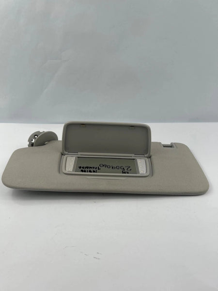 2018 2019 2020 2021 CHEVROLET TRAVERSE SUN VISOR LEFT SIDE ASSY OEM 84444753
