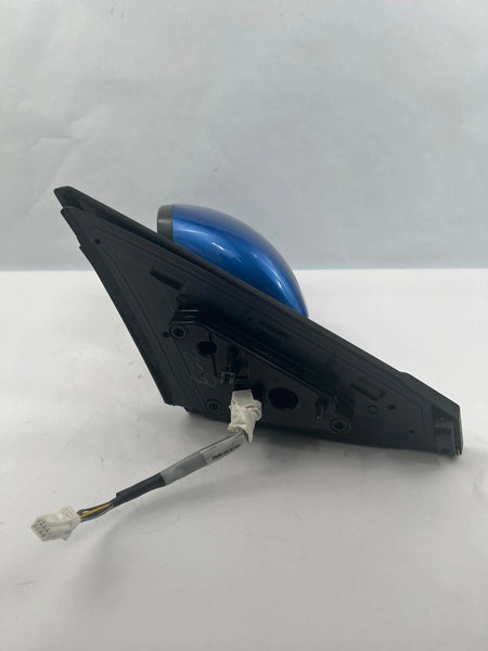 2020 TO 2025 NISSAN SENTRA DOOR MIRROR LEFT SIDE ASSY OEM 963026LB1A B51 BLUE