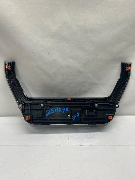 2023 TOYOTA COROLLA CROSS CLIMATE CONTROL HVAC AC AUTO PANEL SINGLE OEM 559000A380
