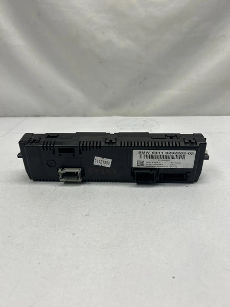 2012 2013 2014 2015 BMW X1 CLIMATE CONTROL HEATED FRONT SEATS AUTO ASSY