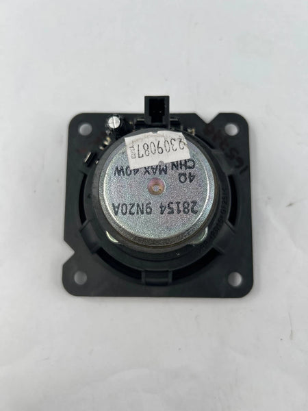 2019 NISSAN MAXIMA REAR RIGHT SIDE SPEAKER ASSY OEM 281549N20A