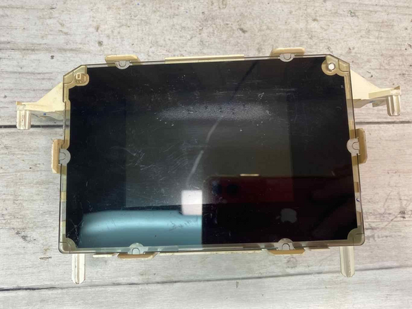 Ford Fiesta radio am fm 14 17 radio display screen 3.5" assy OEM D2BT18B955BD