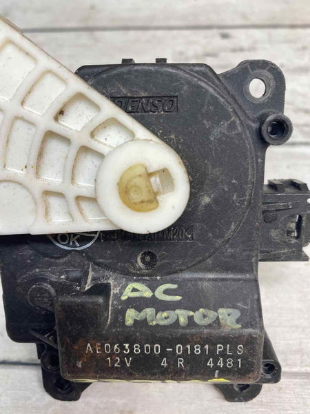 2015 TOYOTA RAV4 AIR FLAP SERVO AIR FLAP MOTOR ACTUATOR ASSY OEM AE0638000181PLS