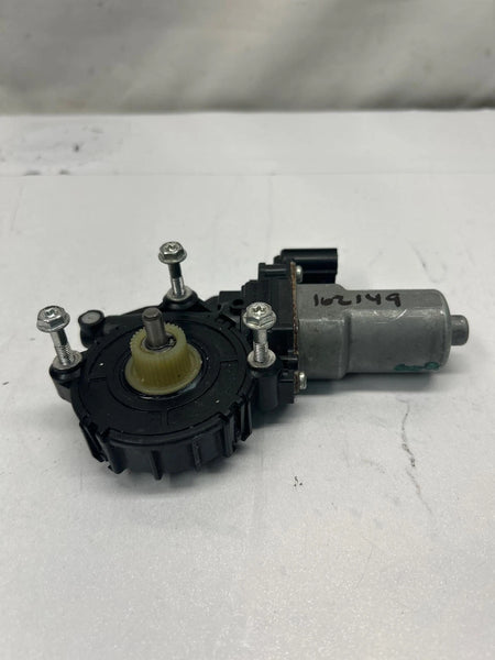 2016 2017 2018 2019 2020 2021 2022 HONDA HRV WINDOW MOTOR REAR RIGHT SIDE ASSY
