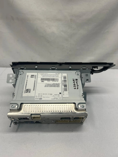 2021 2022 2023 HYUNDAI ELANTRA RADIO AM FM RECEIVER CONTROLLER OEM 96560AA260YFR