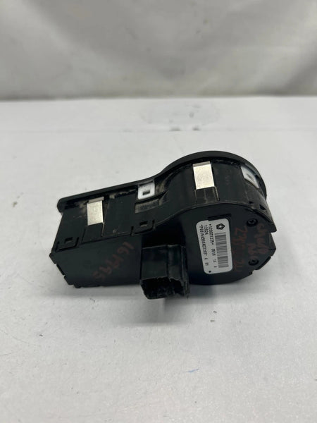 2014 2015 2016 2017 2018 2019 2020 JEEP CHEROKEE HEADLIGHT CONTROL SWITCH ASSY