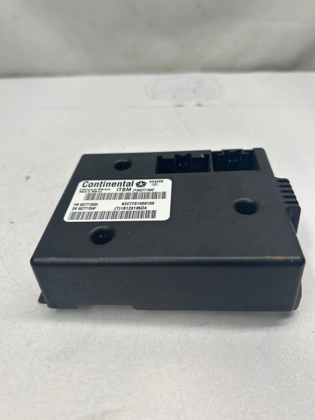 2019 2020 2021 2022 2023 2024 DODGE RAM 1500 PICKUP TOW CONTROL MODULE NEW STYLE