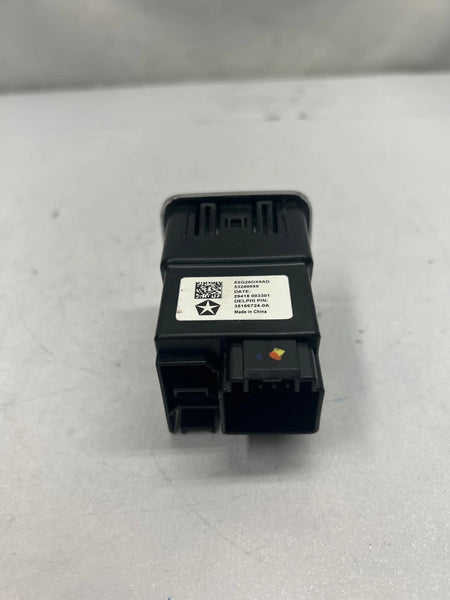 2019 JEEP CHEROKEE USB PLUG PORT AUXILIARY INPUT