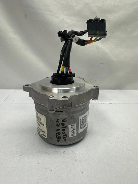 2015 TO 2017 HYUNDAI VELOSTER POWER STEERING PUMP ELECTRIC MOTOR ASSY OEM 563002V905