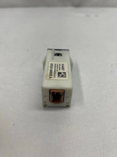 2019 TOYOTA HIGHLANDER CENTER CONSOLE USB PORT CHARGER ASSY