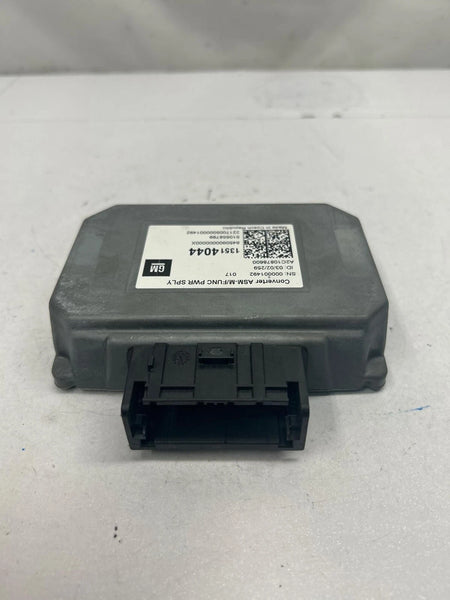 2018 TO 2024 CHEVROLET EQUINOX POWER INVENTER CONTROL MODULE UNIT ASSY