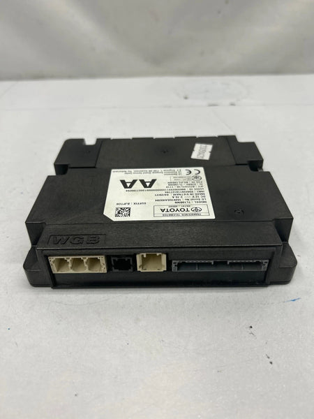 2021 2022 2023 TOYOTA COROLLA TELEMATICS CONTROL MODULE UNIT ASSY