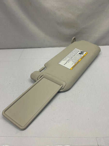 2021 2022 2023 2024 2025 TOYOTA COROLLA SUN VISOR LEFT SIDE ASSY