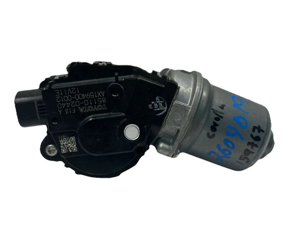 2019 TO 2025 TOYOTA COROLLA WIPER MOTOR FRONT WINDSHIELD MOTOR ASSEMBLY