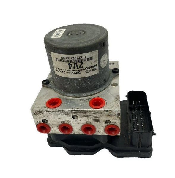 2015 TO 2017 HYUNDAI VELOSTER ANTI LOCK BRAKE SYSTEM ABS PUMP MODULE OEM BE6003G622