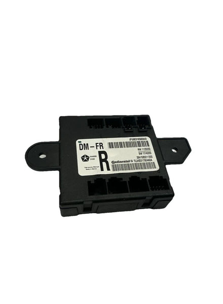 2020 DODGE GRAND CHEROKEE DOOR CONTROL MODULE FRONT LEFT SIDE OEM 2841585011300