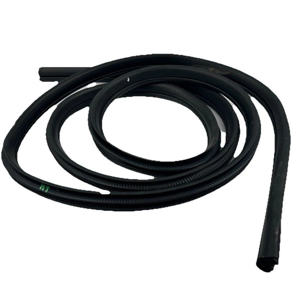 2020 TO 2025 NISSAN SENTRA FRONT DRIVER LEFT SIDE WEATHER STRIP OEM