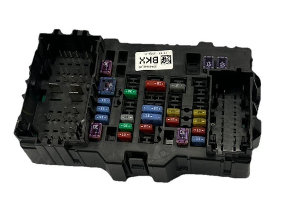 2019 CHEVY SILVERADO 1500 JUNCTION BOX FUSE RELAY BLOCK ASSEMBLY OEM 23443946