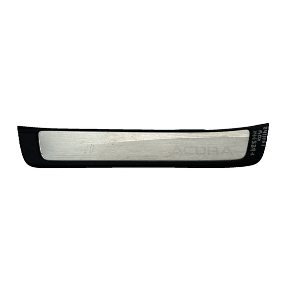 2013 TO 2018 ACURA RDX SILL SCUFF PLATE REAR LEFT DOOR COVER TRIM OEM 84262TX4A00