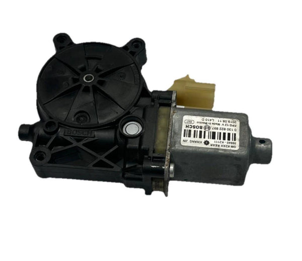 2015 TO 2020 GMC YUKON WINDOW MOTOR WINDOW REAR LEFT SIDE ASSEMBLY OEM 22921498