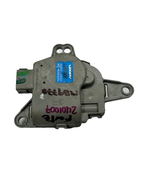 2019 KIA FORTE AIR FLAP MOTOR HVAC AC MOTOR ACTUATOR OEM EA1F0EDFAA02 ASSEMBLY