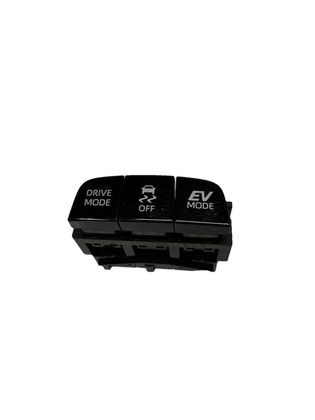 2020 TO 2024 TOYOTA COROLLA DASH SWITCH DRIVE MODE TRACTION & EV CONTROL OEM 75L633