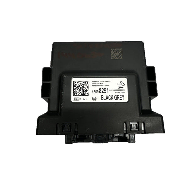 2017 TO 2019 CHEVY SILVERADO 1500 PICKUP NETWORK GATEWAY CONTROL UNIT OEM 13598291