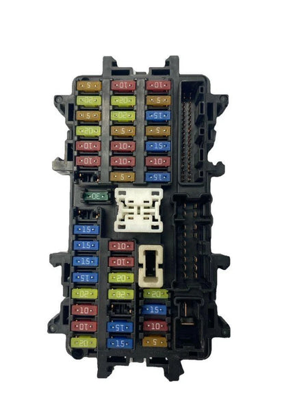 2014 INFINITI Q50 JUNCTION BOX CABIN FUSE RELAY BLOCK ASSEMBLY OEM 252307990A